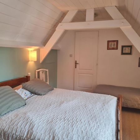Chambre D'Hote Au Moulin De Longueil エクステリア 写真