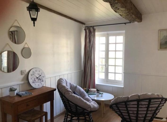 Chambre D'Hote Au Moulin De Longueil エクステリア 写真