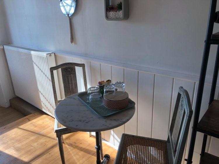 Chambre D'Hote Au Moulin De Longueil エクステリア 写真