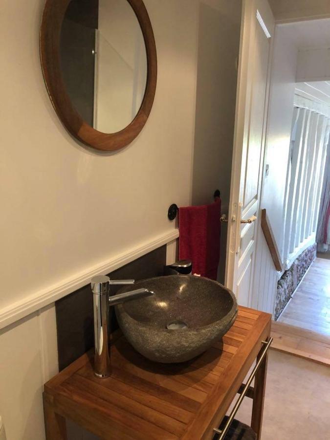 Chambre D'Hote Au Moulin De Longueil エクステリア 写真