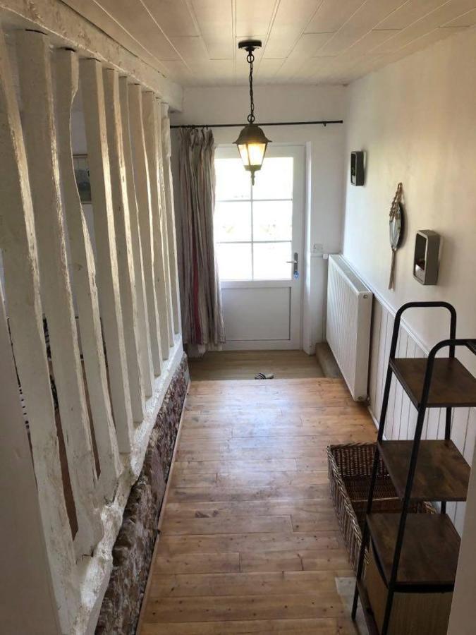Chambre D'Hote Au Moulin De Longueil エクステリア 写真