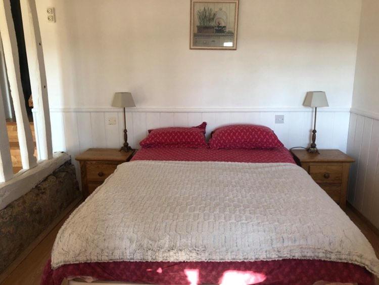 Chambre D'Hote Au Moulin De Longueil エクステリア 写真