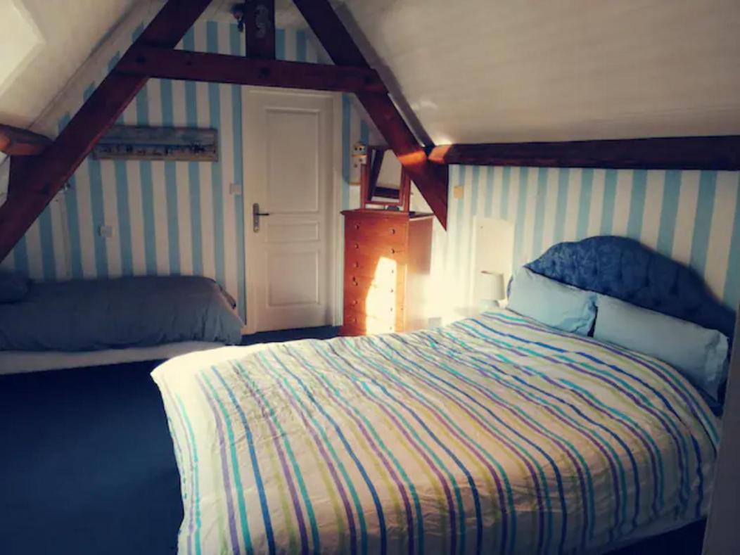 Chambre D'Hote Au Moulin De Longueil エクステリア 写真