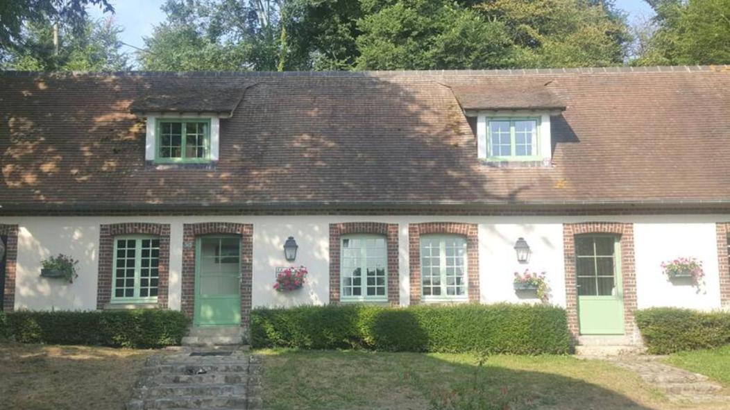 Chambre D'Hote Au Moulin De Longueil エクステリア 写真