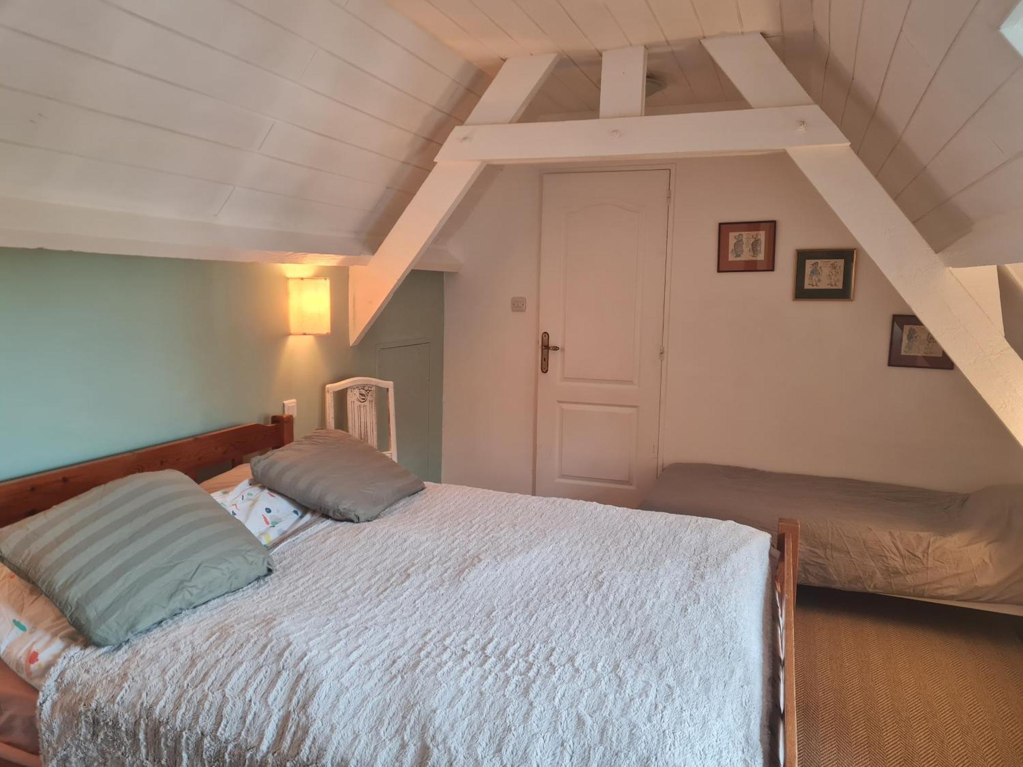 Chambre D'Hote Au Moulin De Longueil エクステリア 写真