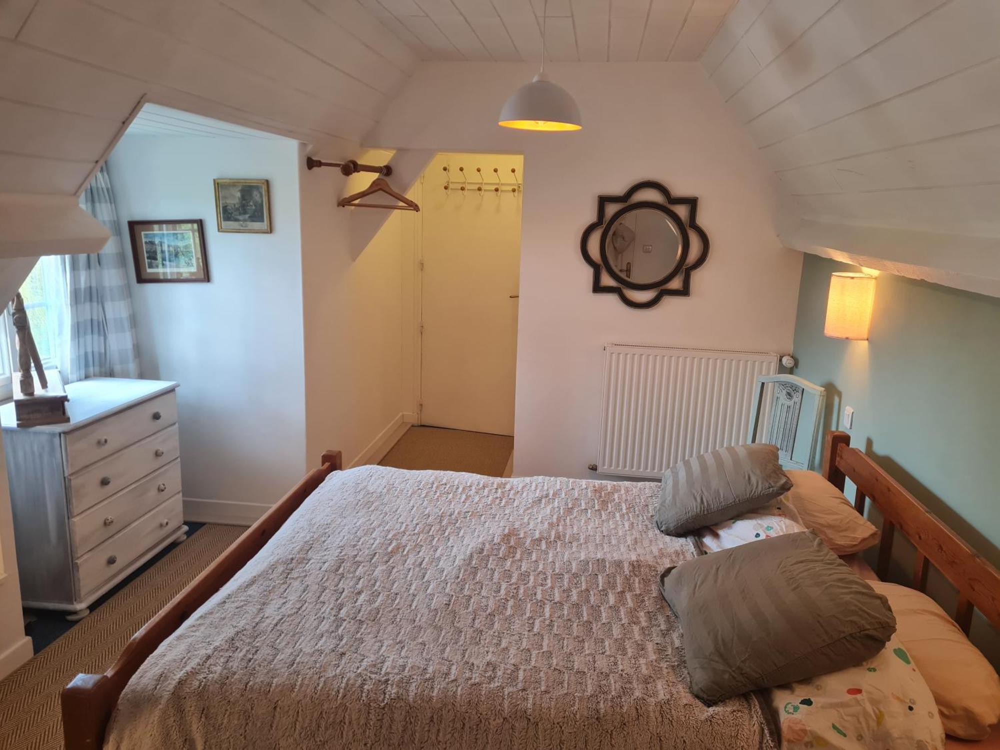 Chambre D'Hote Au Moulin De Longueil エクステリア 写真