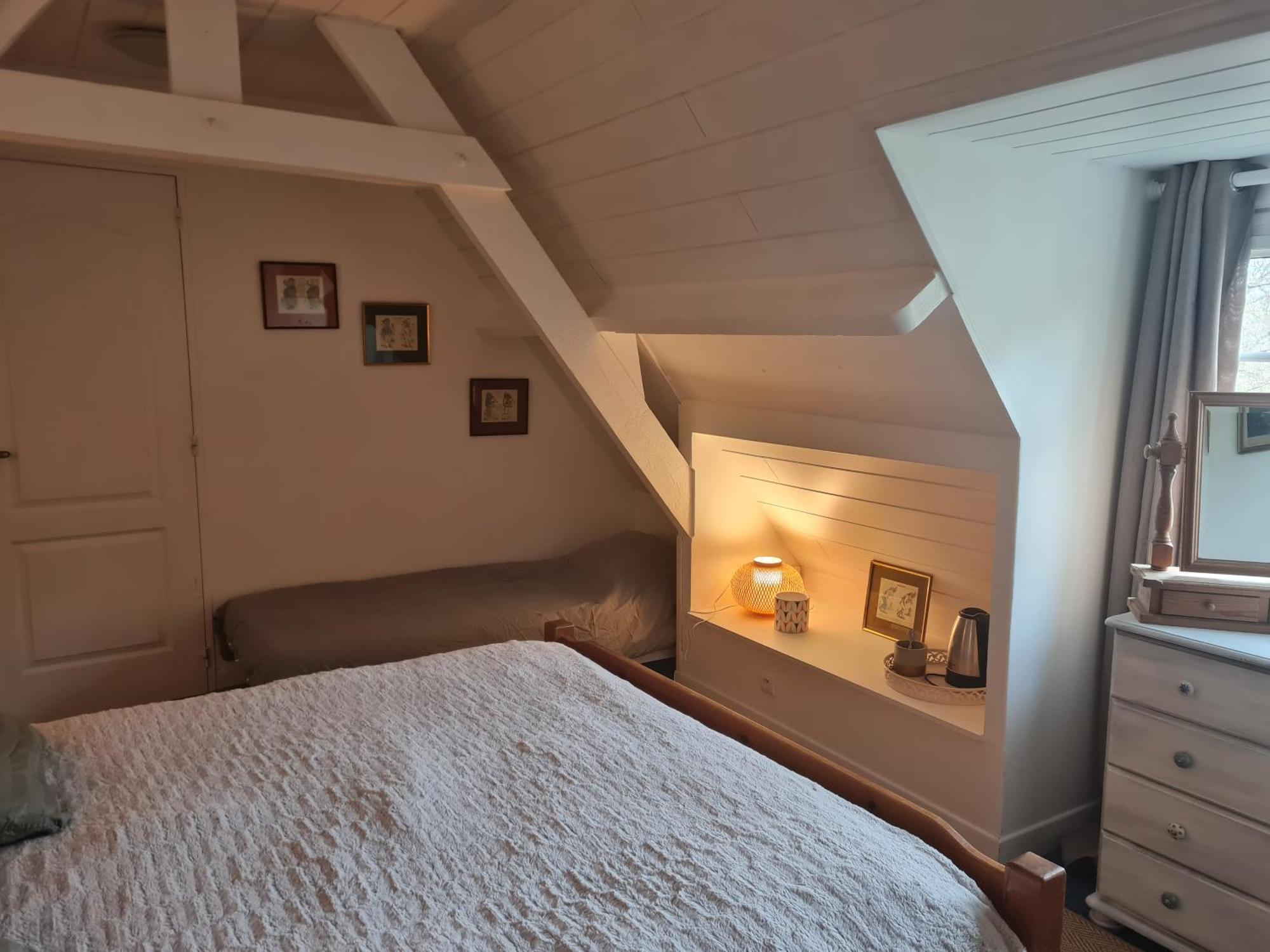 Chambre D'Hote Au Moulin De Longueil エクステリア 写真
